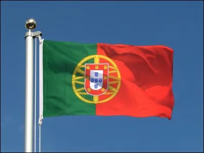 De quel pays est ce drapeau ?