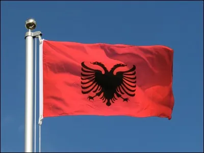 De quel pays est ce drapeau ?