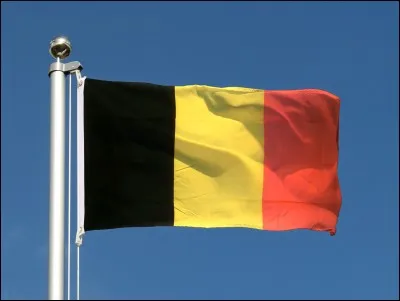 De quel pays est ce drapeau ?
