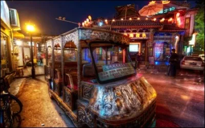 Quelle ville n'est-elle pas jumelée avec Pékin ?