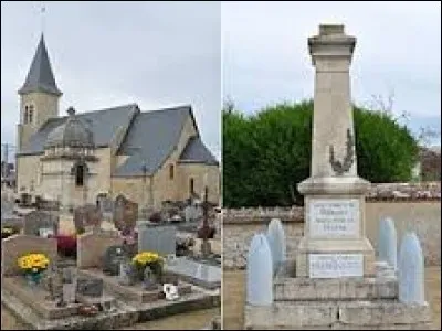 Commune du Loiret, dans la région agricole du Gâtinais pauvre, Thimory se situe en région ...