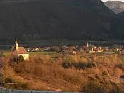 Rochebrune est une commune des Hautes-Alpes située en région ...
