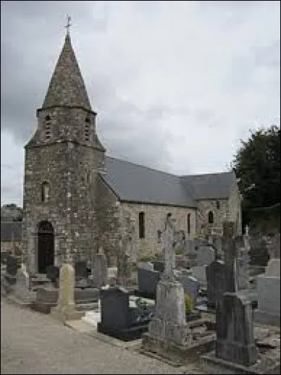 Je vous emmène dans la Manche, à Saint-Christophe-du-Foc. Nous serons en région ...