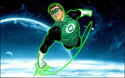 Quel est le vrai nom de Green Lantern ?