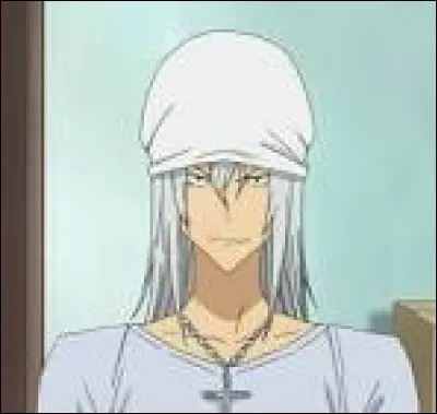 Qui est ce personnage ?