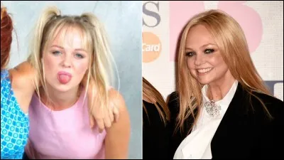 Parmi les Spice Girls, qui était Emma Bunton ?