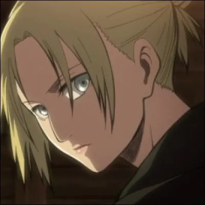 De quel anime cette antagoniste vient-elle ?