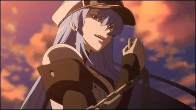 De quel anime cette antagoniste vient-elle?