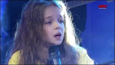 Quelle chanson Erza a-t-elle chanté aux auditions de "La France a un incroyable talent" ?