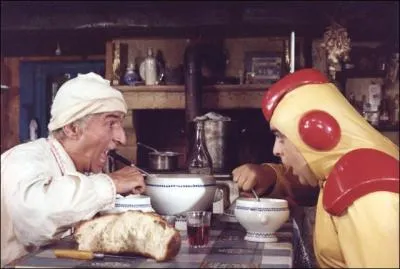 De quel film est issue cette image ?