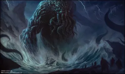 Qui a écrit le mythe de Cthulhu ?