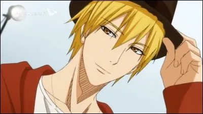 Kise est-il un mannequin ?