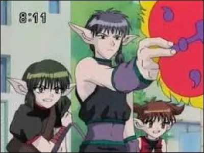 Comment s'appellent les Cyniclons que les Mew Mew combattent ?