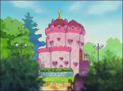 Où se situe le repaire secret des Mew Mew ?