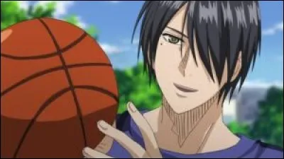 Qui était le coach de Himuro ?