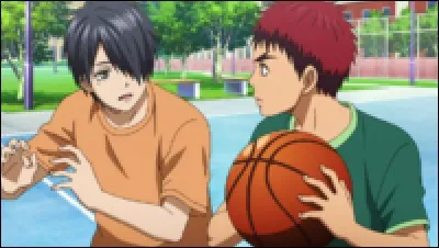 Pour Himuro, qui est Taïga Kagami ?