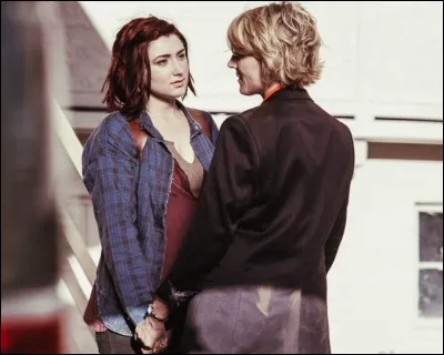 Comment s'appelle la fille pour qui Addy avait eu une attirance ?