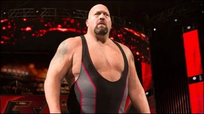 The Big Show travaille actuellement à la World Wrestling Entertainment, dans la division RAW.