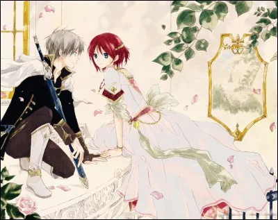 Dans &laquo;&nbsp;Shirayuki aux cheveux rouges&nbsp;&raquo;, qui est Zen ?