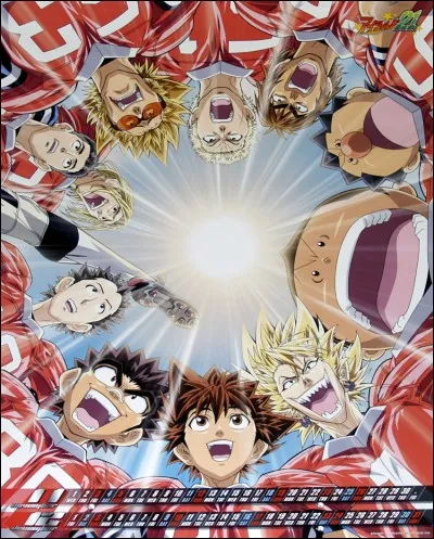 Dans &laquo;&nbsp;Eyeshield 21&nbsp;&raquo;, quel est le nom de l'&eacute;quipe de Sena Kobayakawa ?