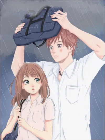 Dans &laquo;&nbsp;Orange&nbsp;&raquo;, pourquoi Suwa Hiroto ne s'est-il pas d&eacute;clar&eacute; comme pr&eacute;vu &agrave; Naho Takamiya ?