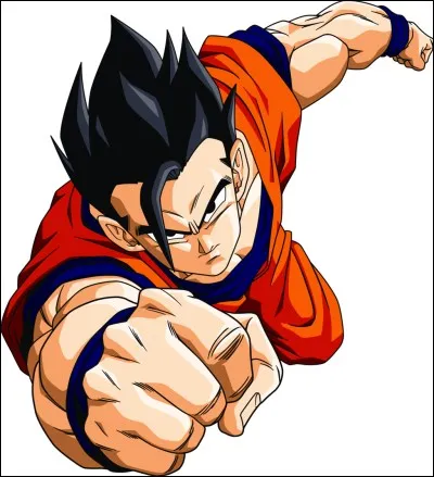 Est-ce que Son Gohan s'est déjà transformé en Oozaru (singe géant) ?