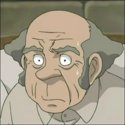 Notre héros a sauvé la vie de ce personnage qui a donc une dette envers lui. Qui est-il ?