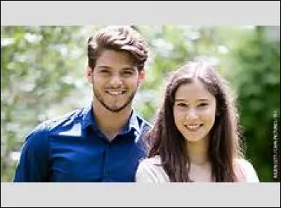 Salomé est amoureuse du copain de Dimitri qui s'appelle :