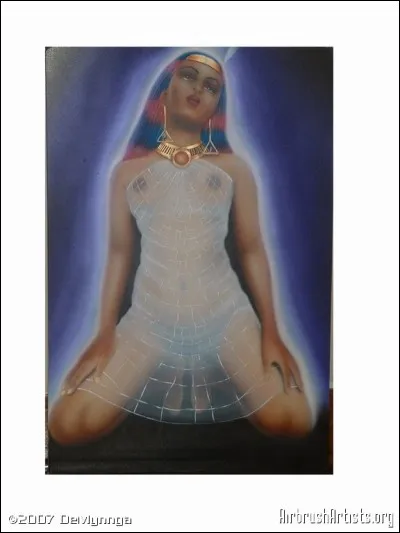 Qui est cette déesse incarnation de la justice ?