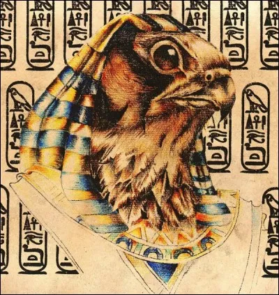 Quelle Dieu fut identifiée à Horus lors du syncrétisme héliopolitain ?