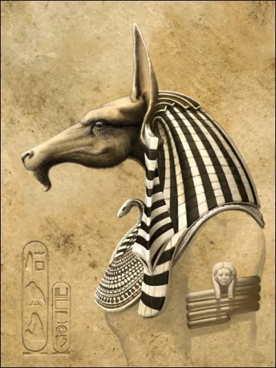 Anubis est le seigneur absolu des nécropoles ; mais connaissez-vous son véritable nom égyptien ?