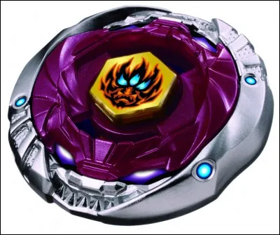 Quelle est cette toupie ?