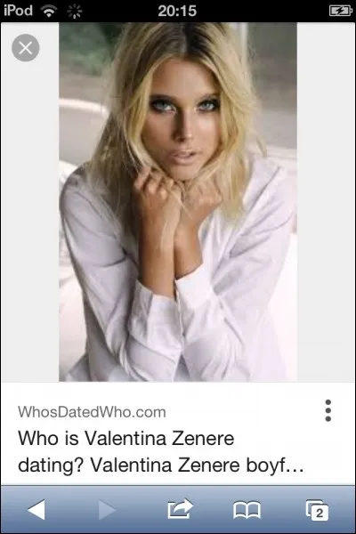 Quelle a été sa dernière vidéo ?