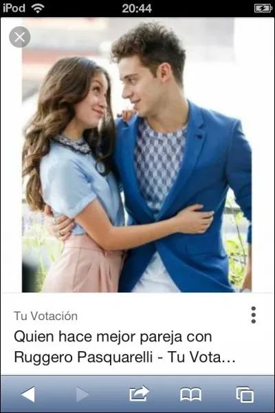 Sa mère s'est déjà montrée dans une de ses vidéos.