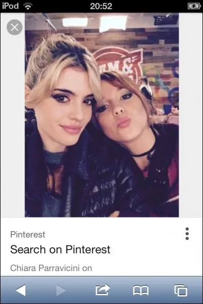 Comment s'appelle sa chaîne ?