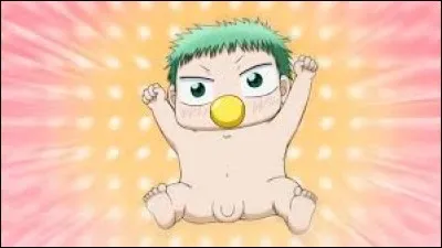 Quel est le nom entier du bébé ?