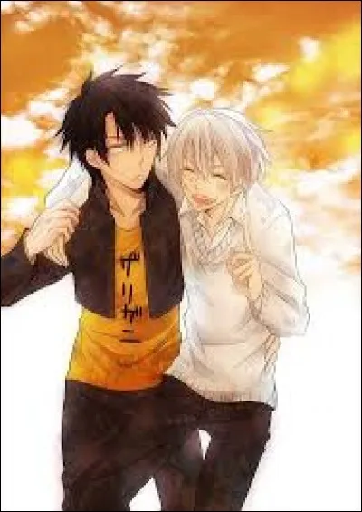 Qui est le meilleur ami de Tatsumi Oga ?