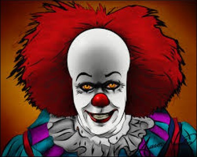 Comment s'appelle le clown dans le film "Ça - Il est revenu" ?