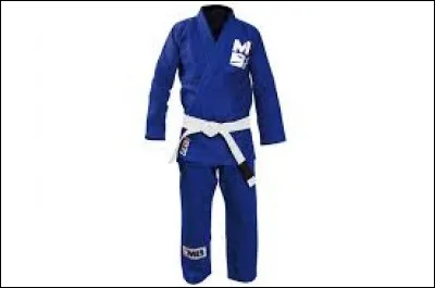 En arts martiaux, la tenue du jiu jitsu brésilien s'appelle :