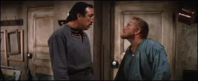 Récompensé une première fois par l'Oscar du meilleur acteur dans un second rôles, il le reçoit une seconde fois en 1957 pour le rôle de Paul Gauguin dans "la Vie passionnée de Vincent Van Gogh".