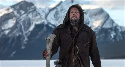 Pour terminer, il a obtenu l'Oscar du meilleur acteur masculin en 2016, pour son rôle de Hugh Glass : dans quel film ?