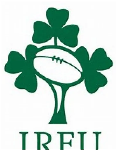 A l'équipe de rugby de quel pays ce logo appartient-il ?
