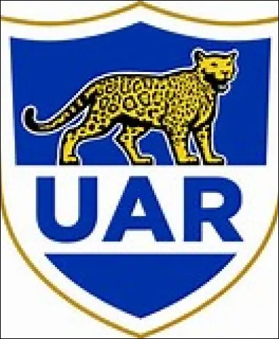 A quelle équipe nationale de rugby ce logo appartient-il ?