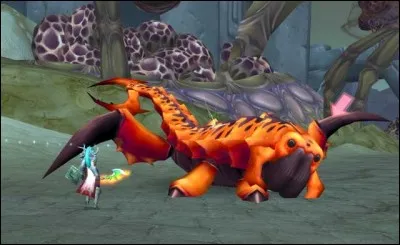 Comment se nomme le premier boss ?