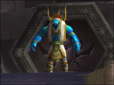 Quel est le nom du dernier boss ?