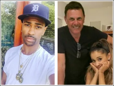 Comment s'appelle le père d'Ariana ?