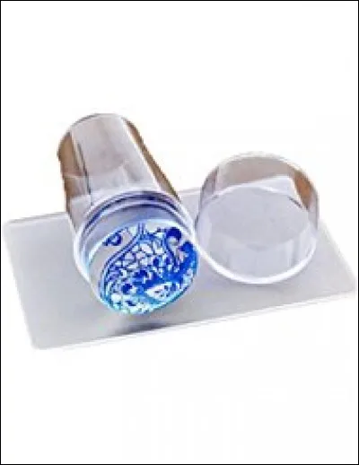 Pour quelle technique de nail art utilise-t-on ces objets ?