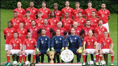 Quel grand club de foot est basé à Munich ?