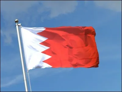 A quel pays appartient ce drapeau ?