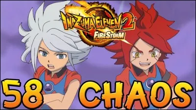 Pourquoi Chaos, de l'académie Alius, n'arrivait-il pas à jouer correctement contre Raimon ? (2 réponses)